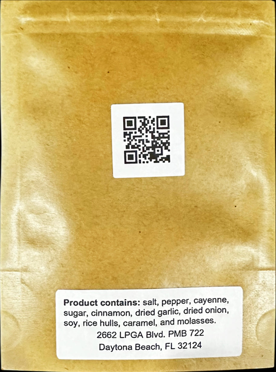 Product Contains Info and Address