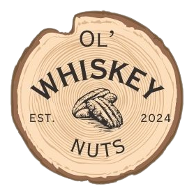 Ol' Whiskey Nuts logo