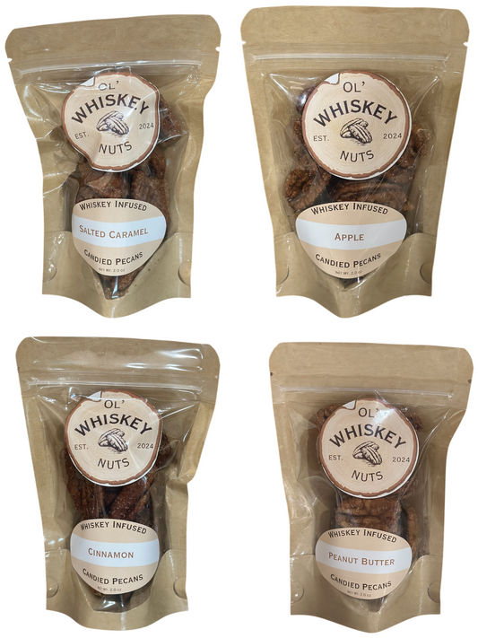 Variety Snack Bundle